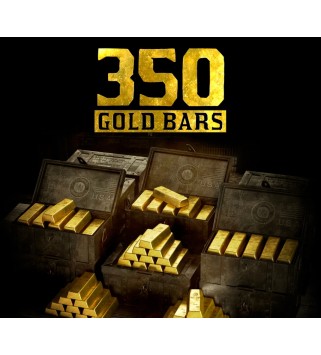 Red Dead Online - 350 Gold Bars English Language Only XBOX One Xbox One Key GLOBAL